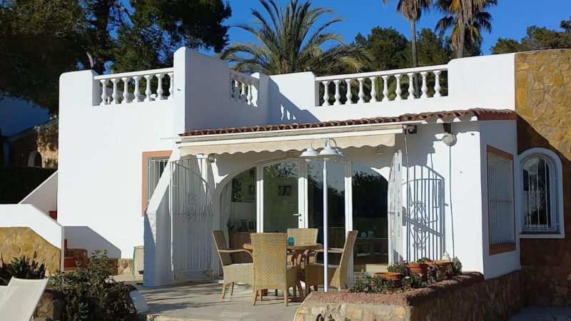 House close to the beach in San Carlos - Ibiza