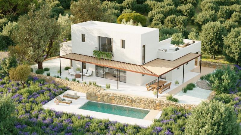 Rustic plot with LICENCE located in San José - Ibiza