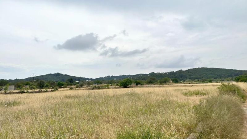 Rustic plot of land in Santa Eulalia - Ibiza